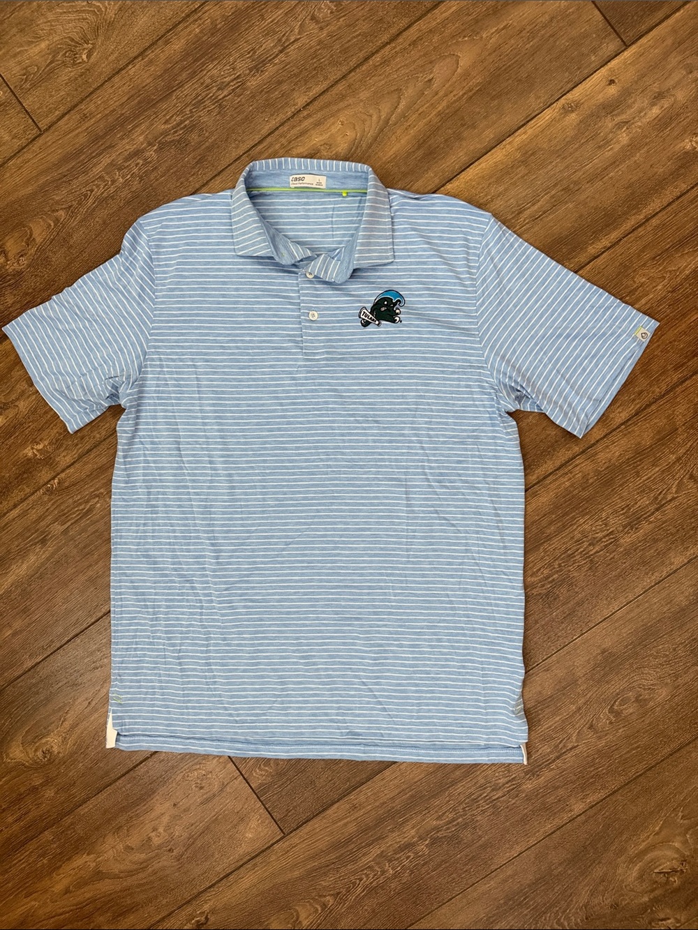 tasc Tulane Polo, Size L